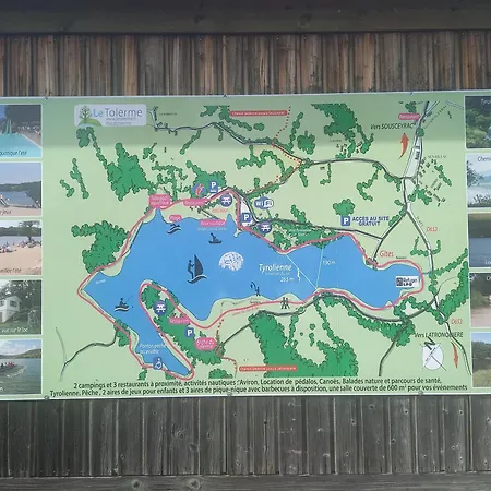 Alpagas De Barres Senaillac-Latronquiere