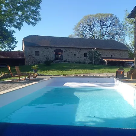 Alpagas De Barres 3* Senaillac-Latronquiere