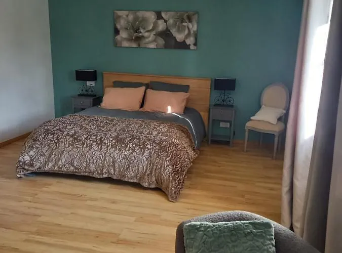 Bed & Breakfast Alpagas De Barres