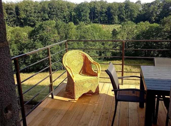 Bed & Breakfast Alpagas De Barres 3*