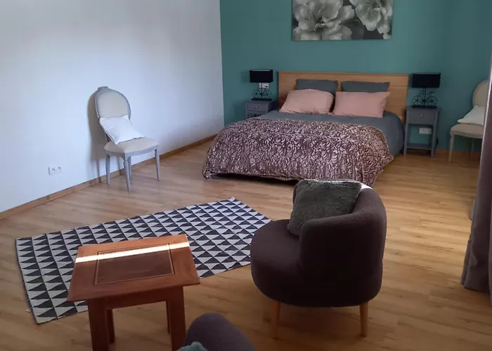 Alpagas De Barres 3*