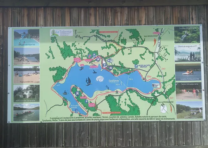 Alpagas De Barres Senaillac-Latronquiere