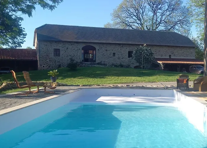 Alpagas De Barres 3* Senaillac-Latronquiere