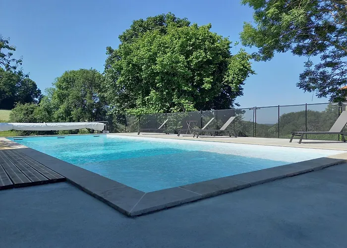 Bed & Breakfast Alpagas De Barres 3*