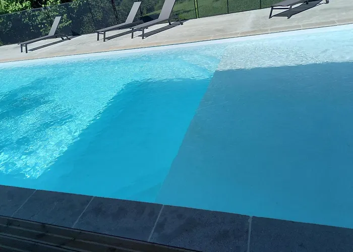 Bed & Breakfast Alpagas De Barres 3*