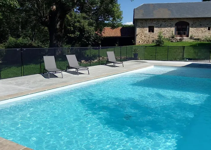 Alpagas De Barres 3*