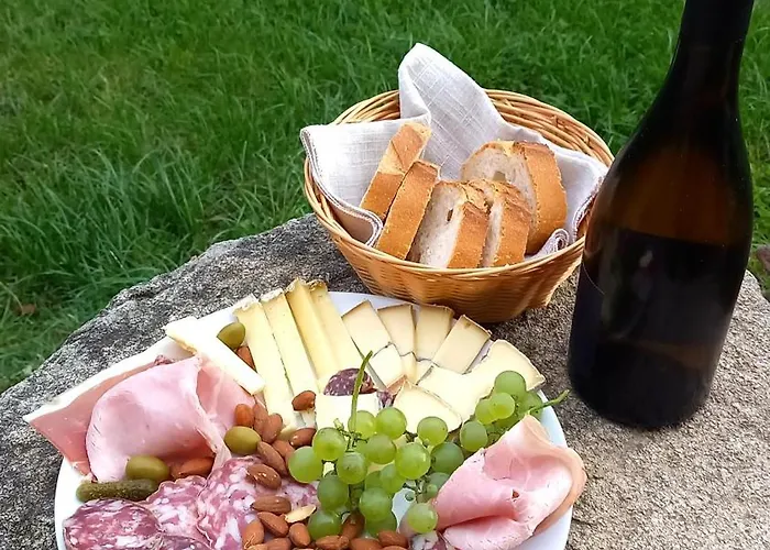 Bed & Breakfast Alpagas De Barres